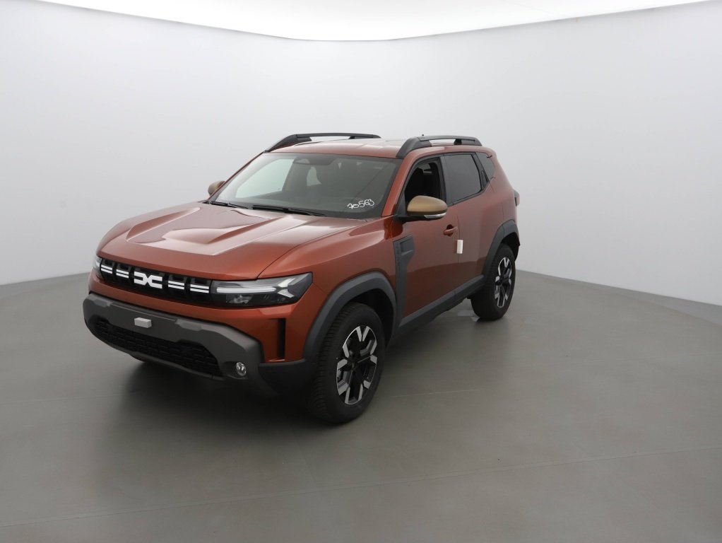 Dacia Duster 1.2 TCe Extreme 2025