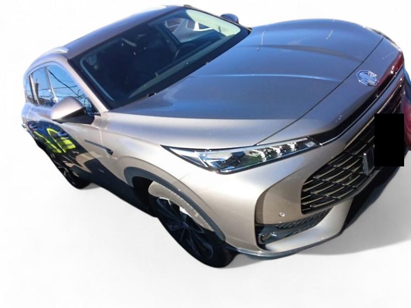 MG HS Luxury - Petrol - Automatic - 170 hp - 16.950 km Luxury