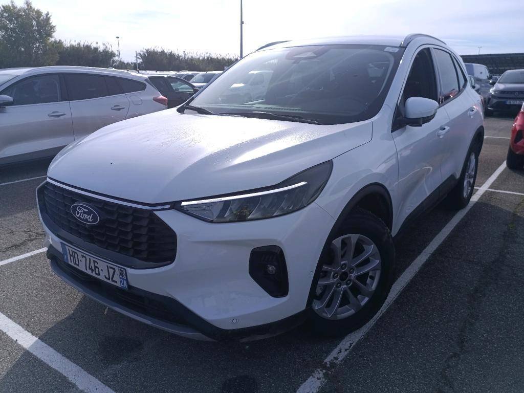 2025 Ford Kuga   