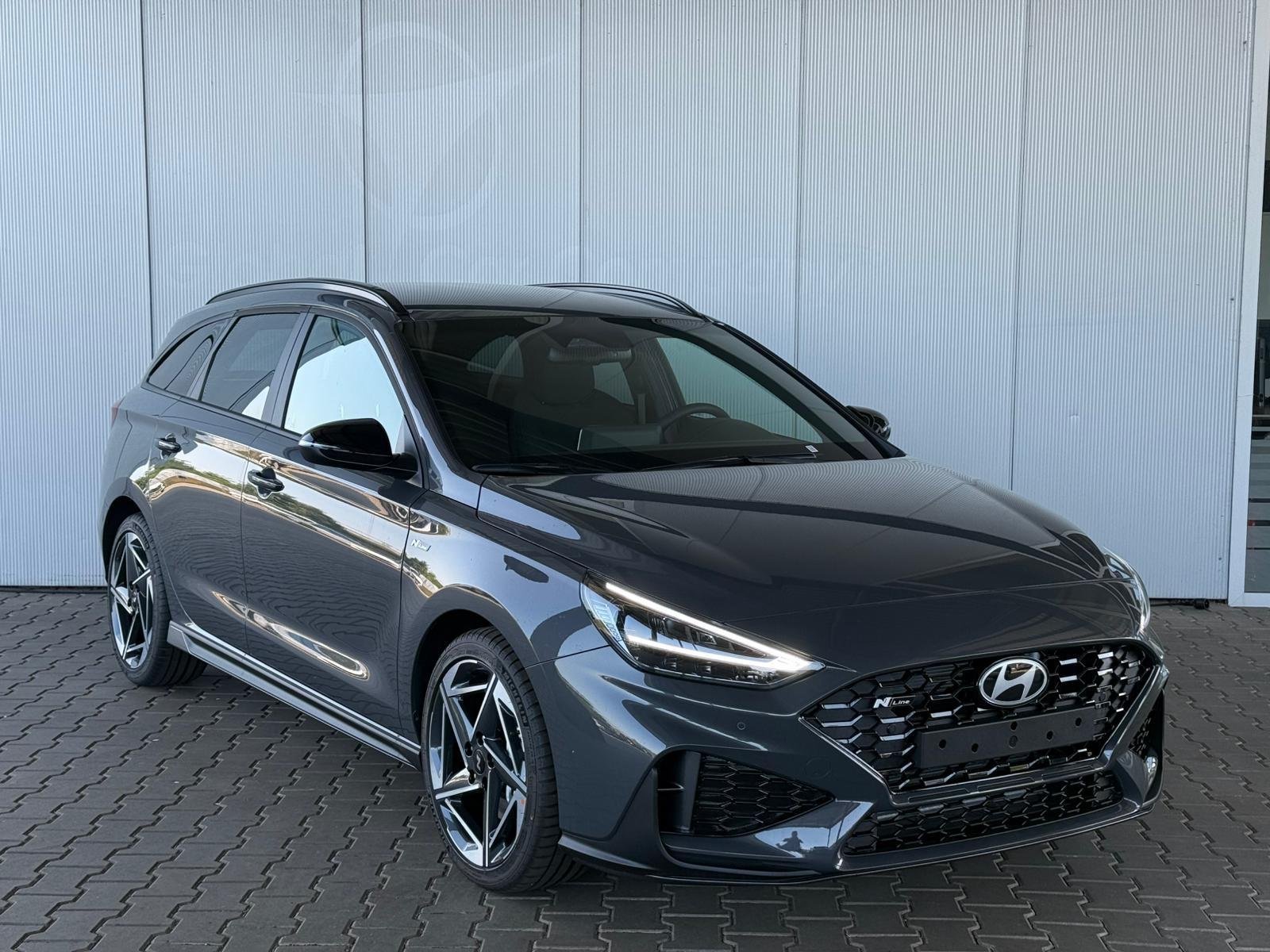 Hyundai i30 1.5 GDI N Line 2025