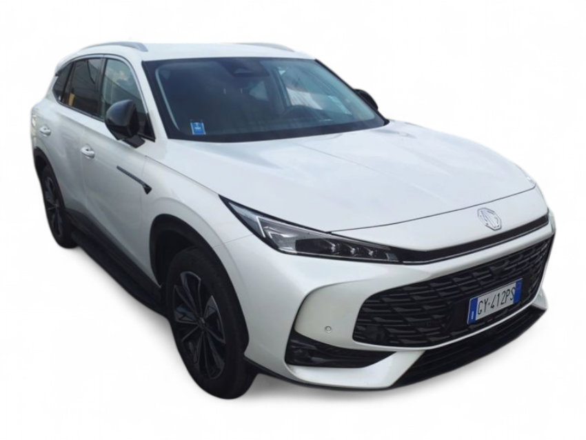 MG HS Luxury - Hybrid - Automatic - 272 hp - 9.756 km Luxury