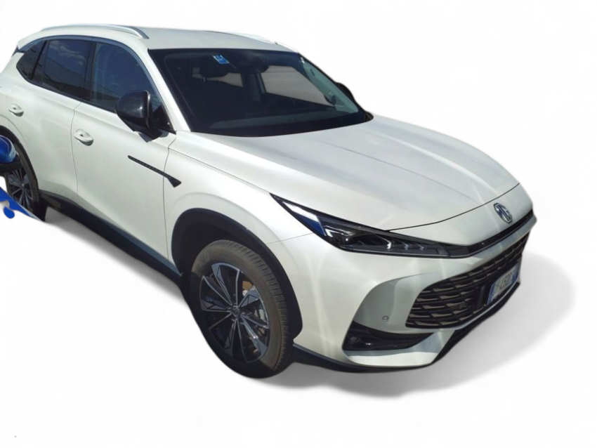 MG HS Luxury - Hybrid - Automatic - 272 hp - 11.330 km Luxury