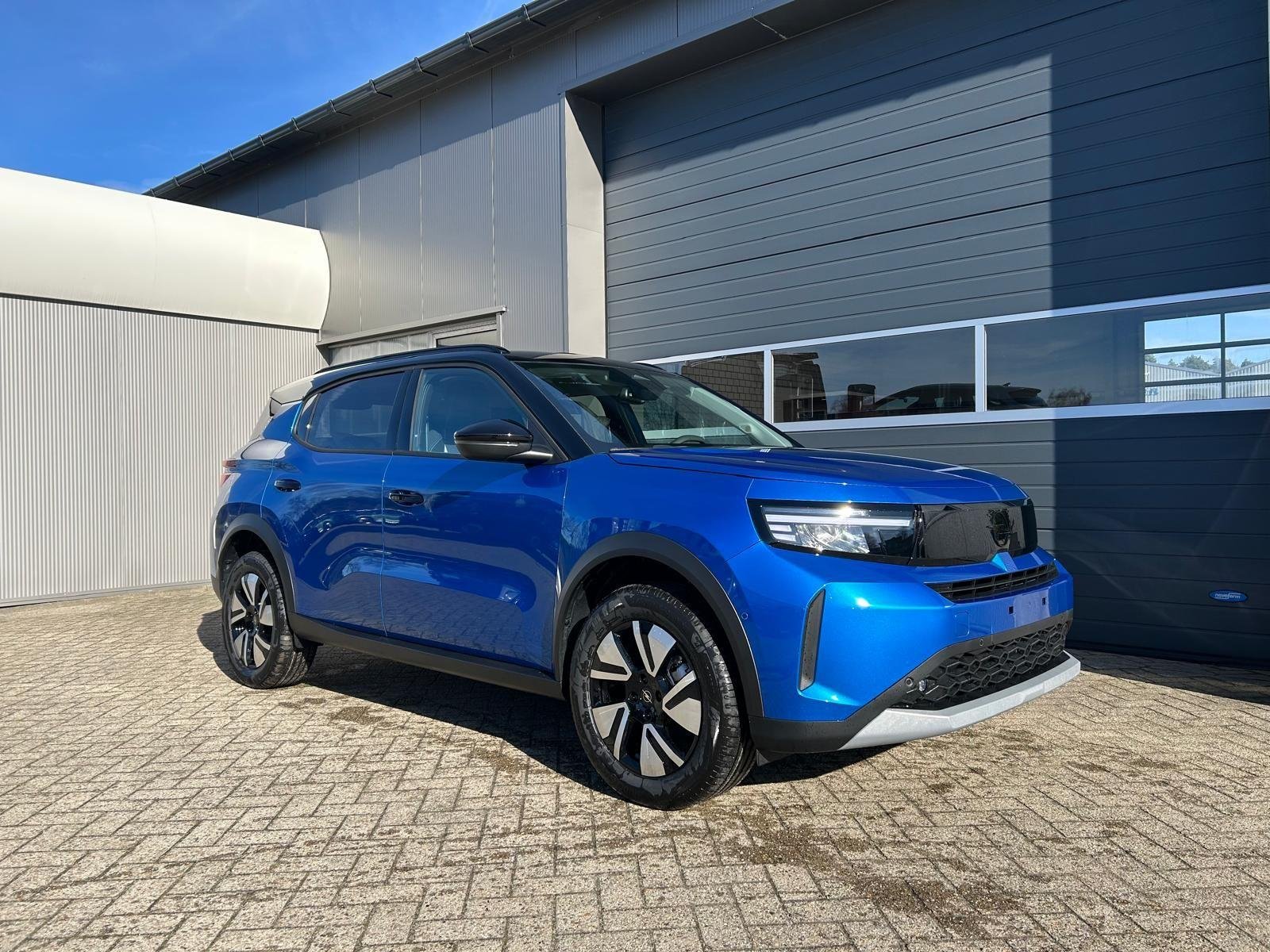 Opel Frontera 1.2 GS 2026
