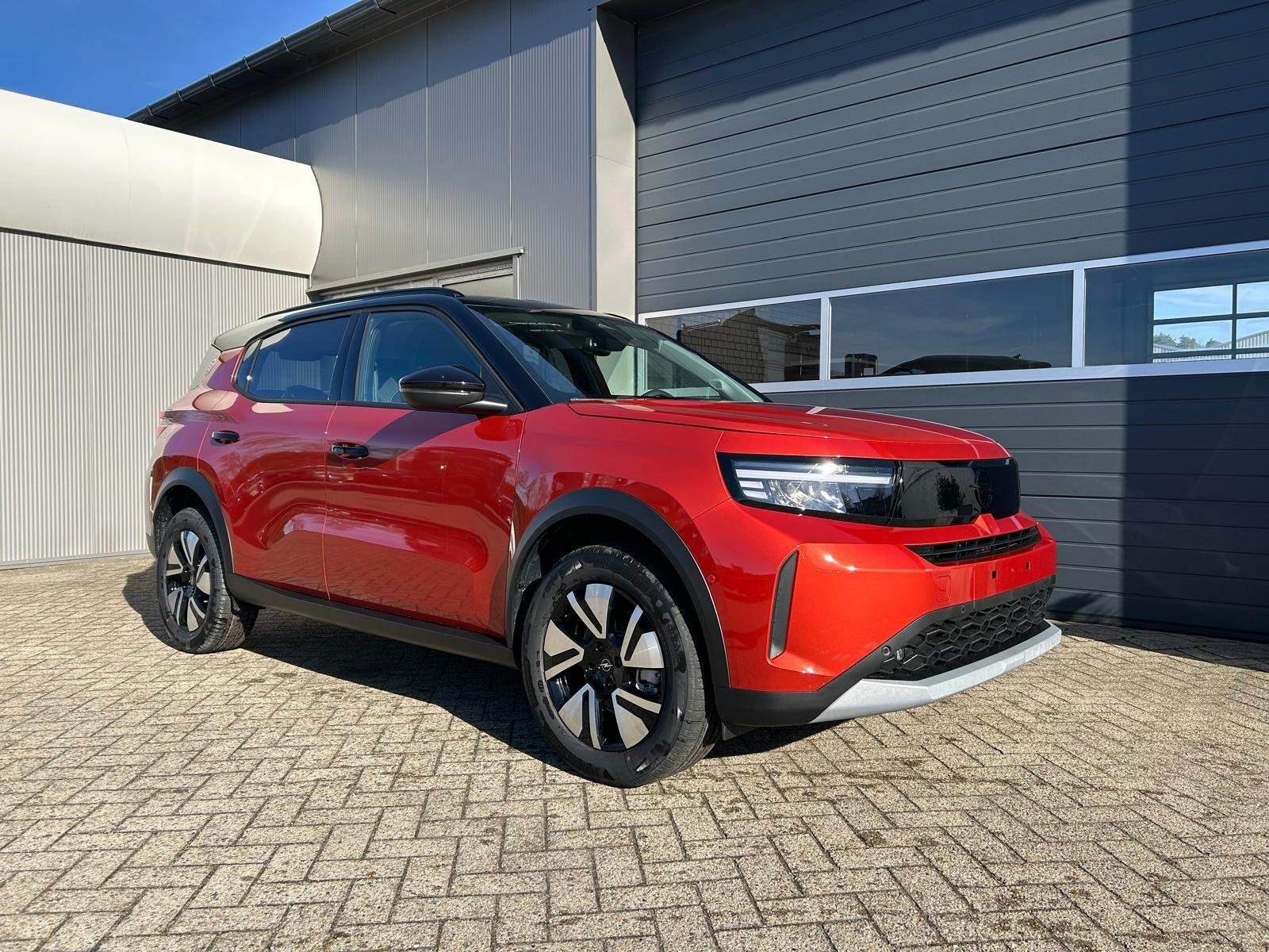 Opel Frontera 1.2 GS 2026