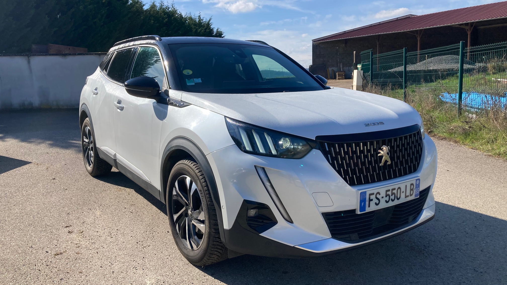 Peugeot 2008 1.5 HDI GT Line - Diesel - Automatic - 130 hp - 86.757 km GT Line