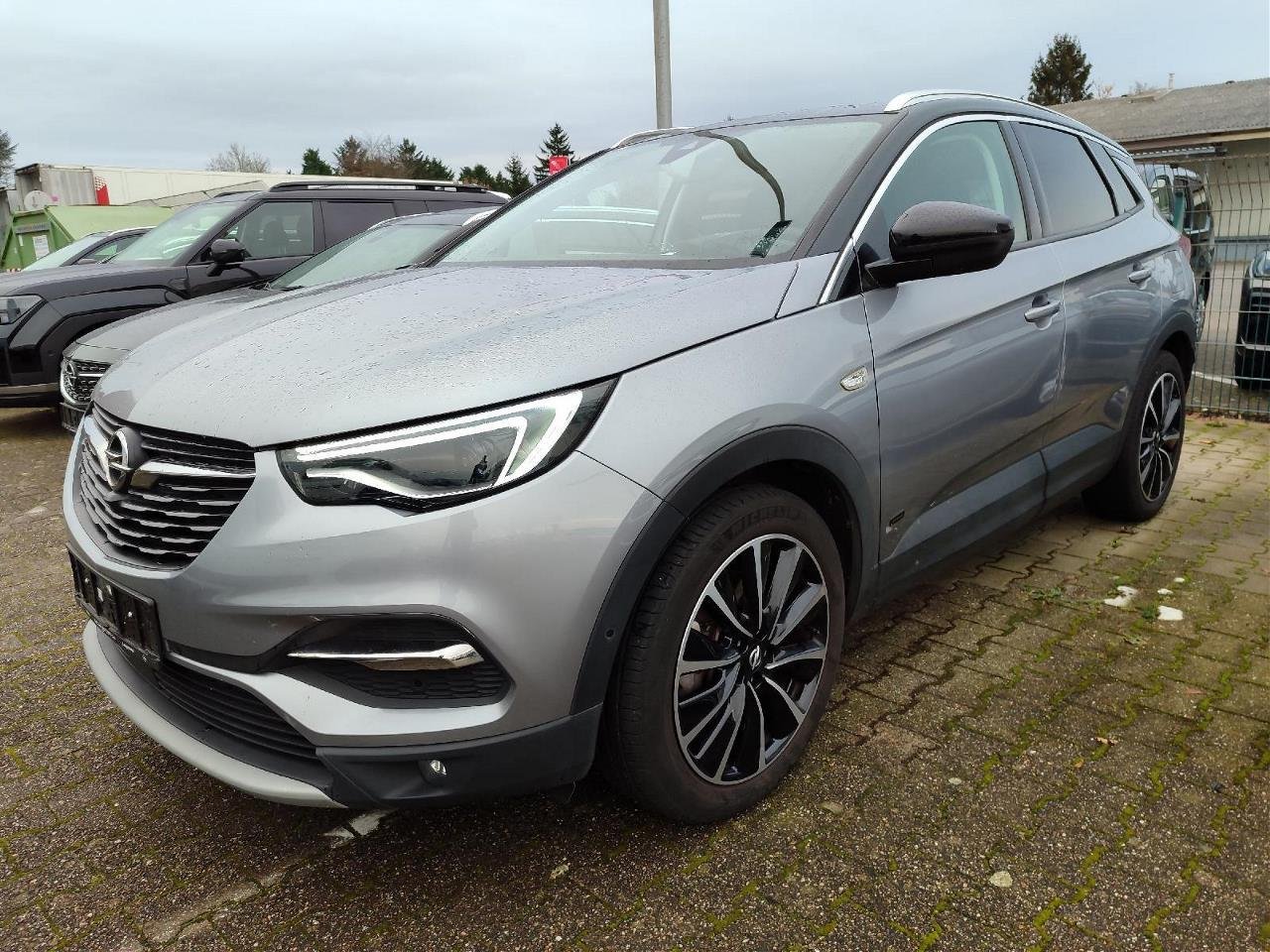 Opel Grandland 1.6 Ultimate - Hybrid - Automatic - 181 hp - 36.480 km Ultimate