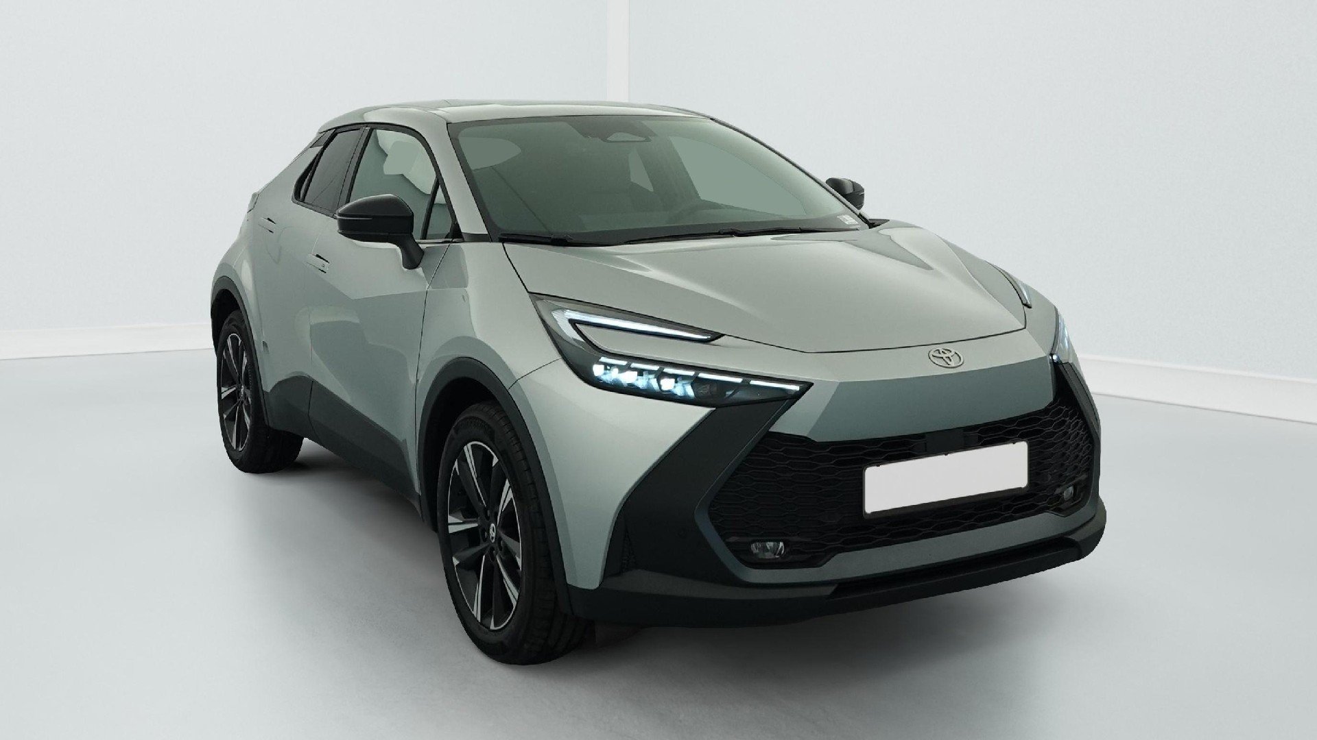 2026 Toyota C-HR   