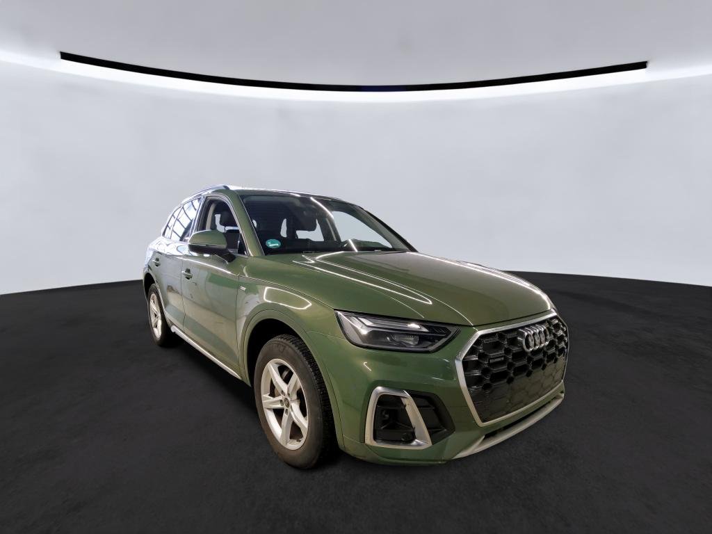 Audi Q5 40 TDI S Line - Quattro - Diesel - Automatic - 204 hp - 35.233 km S Line