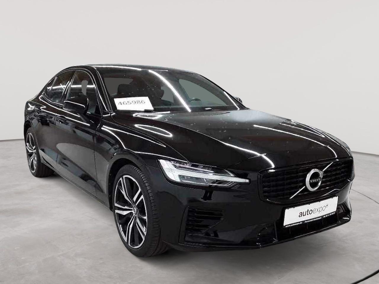 Volvo S60 T8 - AWD - Hybrid - Automatic - 303 hp - 77.771 km 