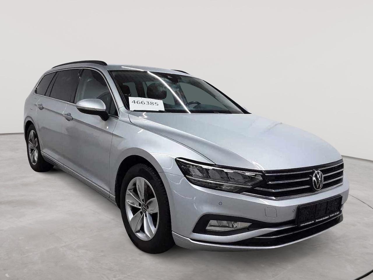 Volkswagen Passat Variant 2.0 TDI - Diesel - Automatic - 200 hp - 151.921 km 