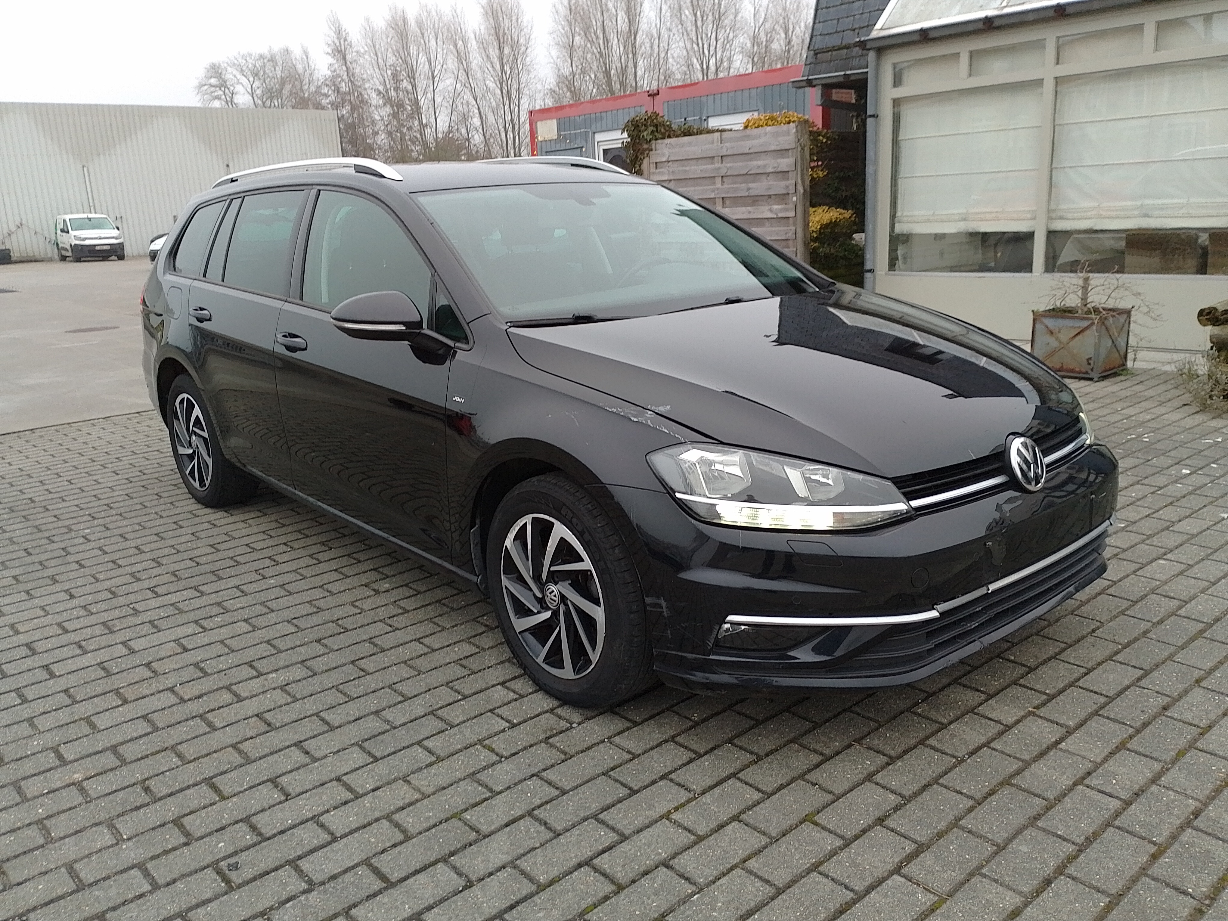 Volkswagen Golf Variant 1.6 TDI Join - Diesel - Automatic - 115 hp - 101.569 km Join