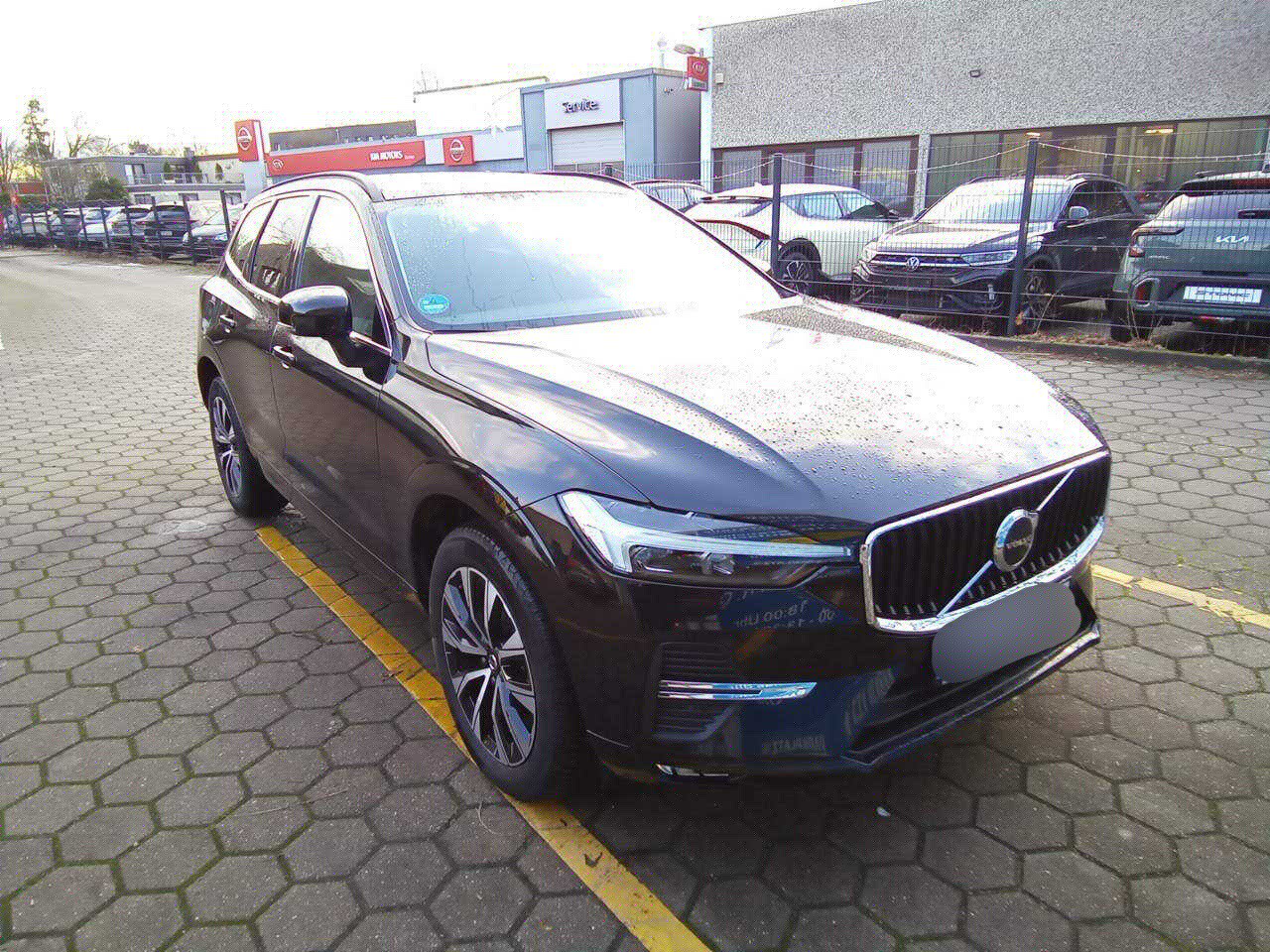 Volvo XC60 Core - Diesel - Automatic - 197 hp - 22.015 km Core