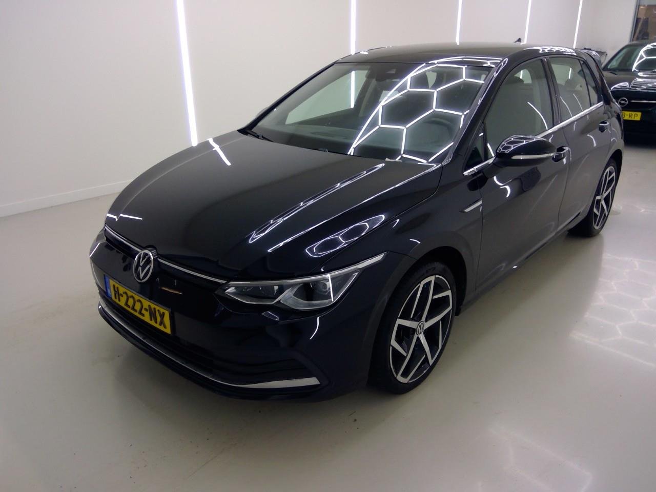Volkswagen Golf 1.5 eTSI Style - Petrol - Automatic - 150 hp - 132.653 km