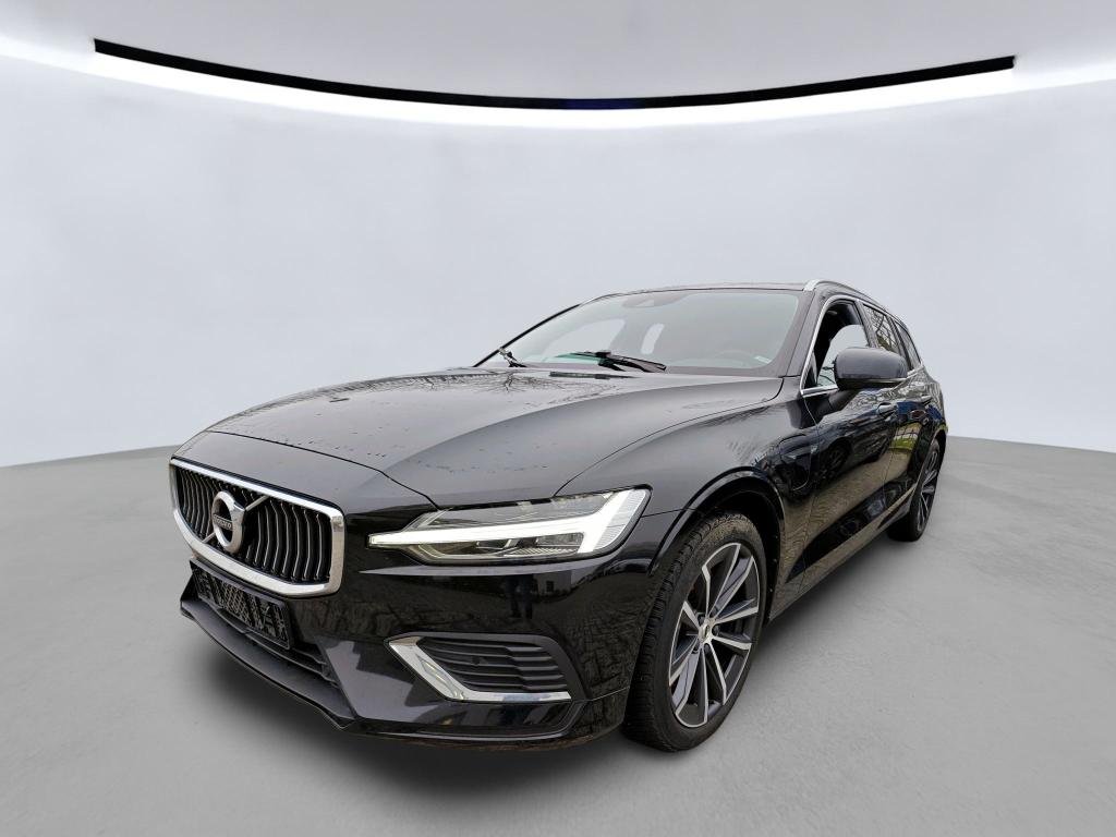 Volvo V60 T6 Inscription - AWD - Hybrid - Automatic - 253 hp - 125.889 km