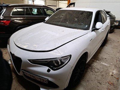 Alfa Romeo Stelvio 2.2 Veloce - Q4 - Diesel - Automatic - 210 hp - 139.582 km