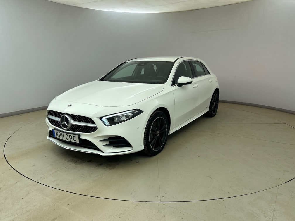 Mercedes-Benz A 250e - Hybrid - utomtic - 218 hp - 45.598 km
