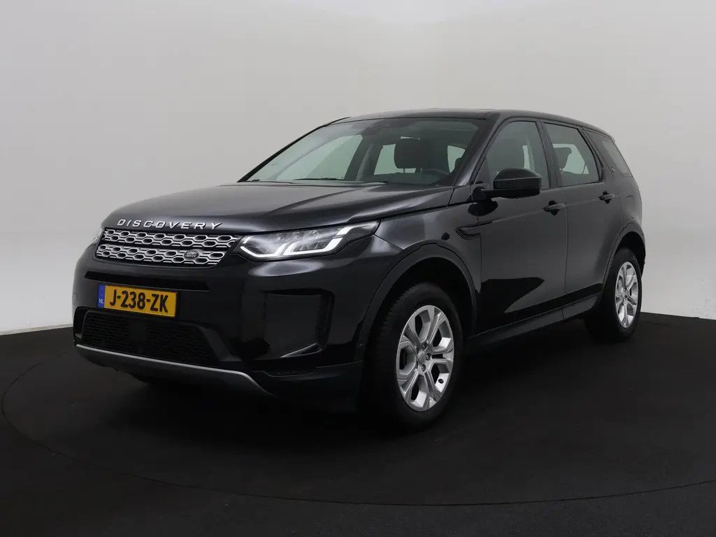 Land Rover Discovery Sport P300e R-Dynamic - Hybrid - Automatic - 200 hp - 135.773 km