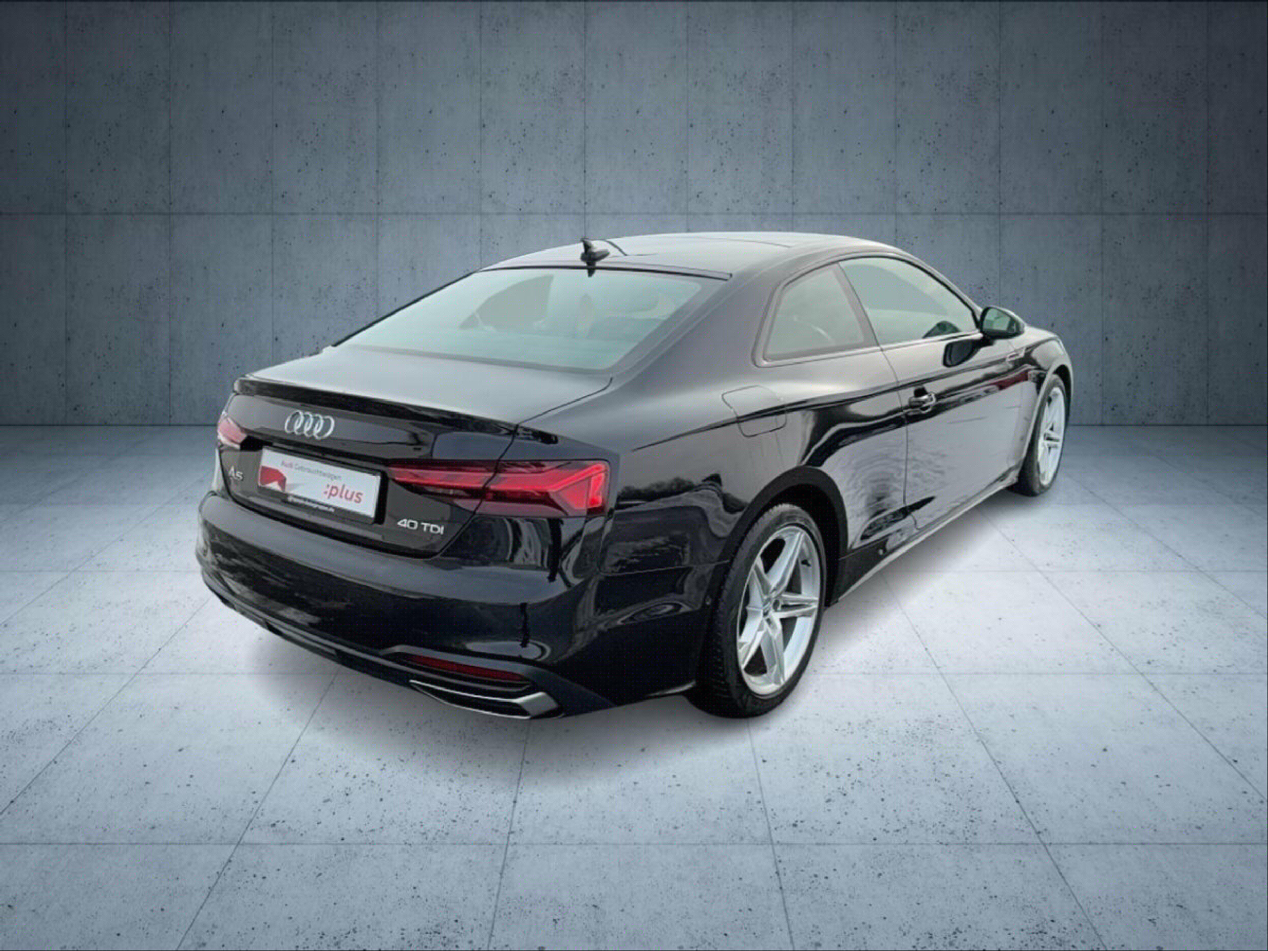 Audi A5 40 TDI Advanced - Diesel - Automatic - 204 hp - 104.743 km Advanced