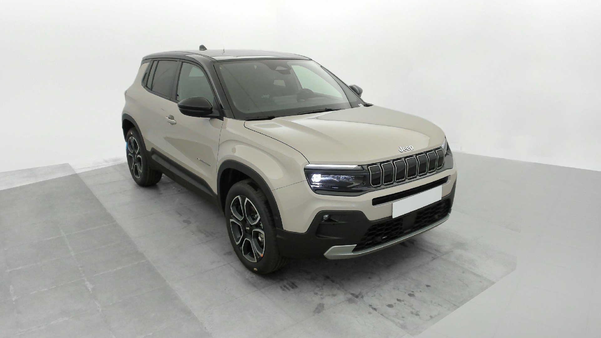 Jeep Avenger 1.2 Summit 2026