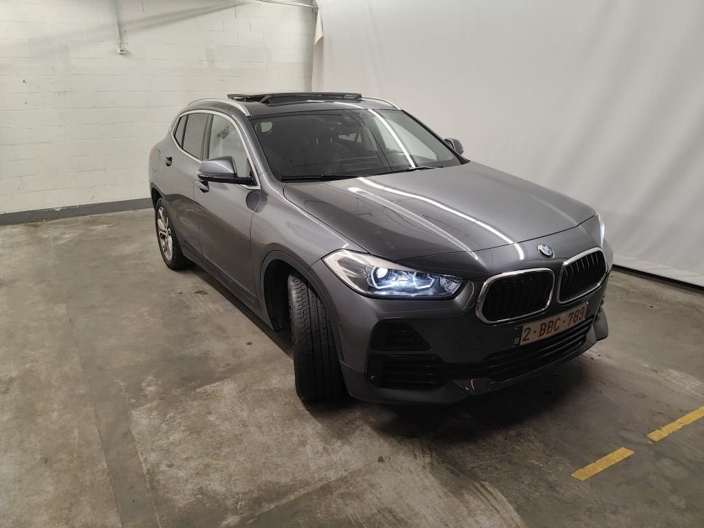 BMW X2 25e - xDrive - Hybrid - Automatic - 125 hp - 75.668 km 