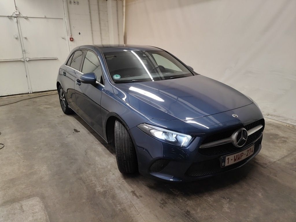 Mercedes-Benz A 180 Business Solution - Petrol - Automatic - 136 hp - 87.734 km Business Solution