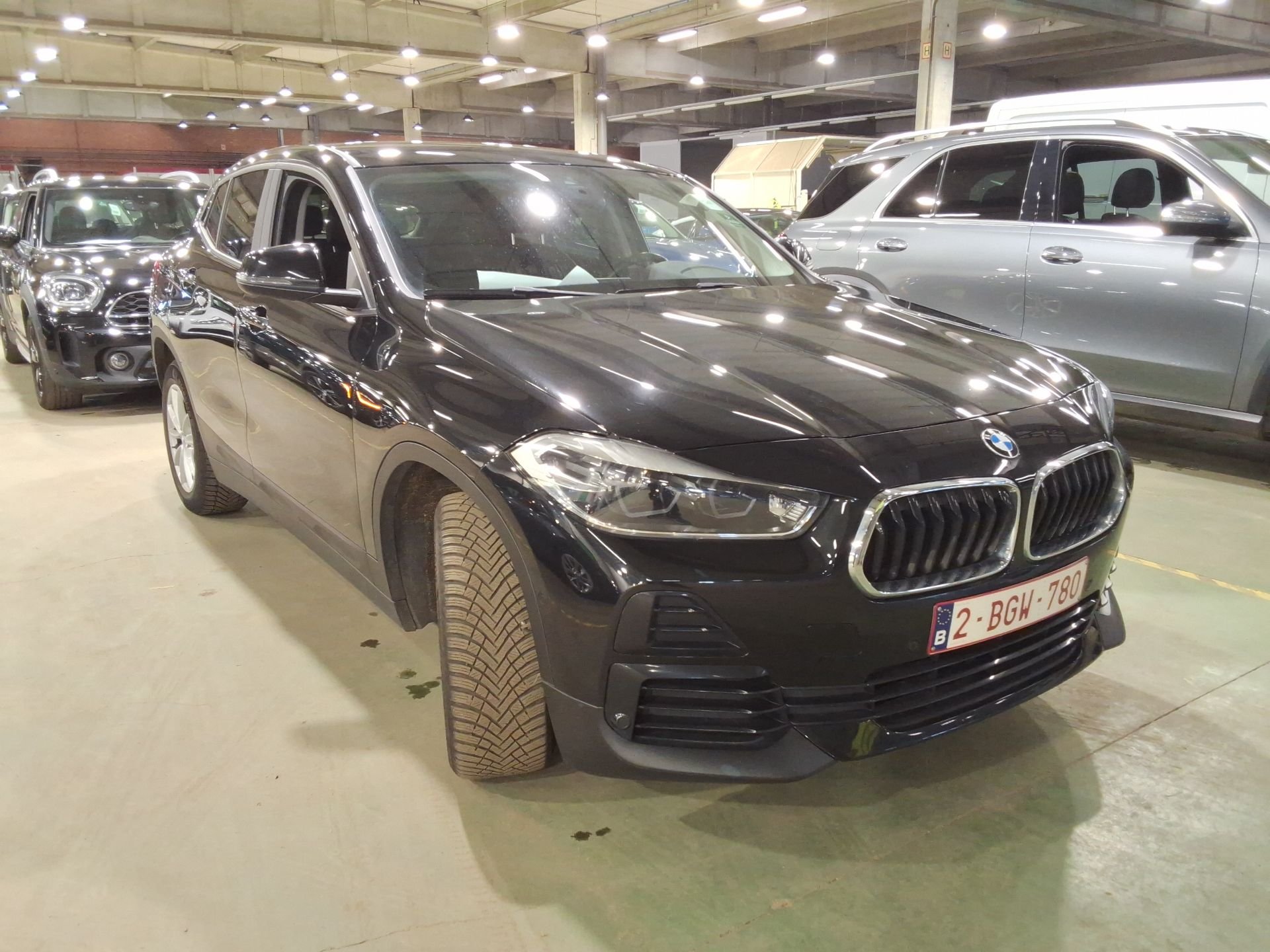 BMW X2 18i Premiere - Petrol - Manual - 136 hp - 98.914 km Premiere