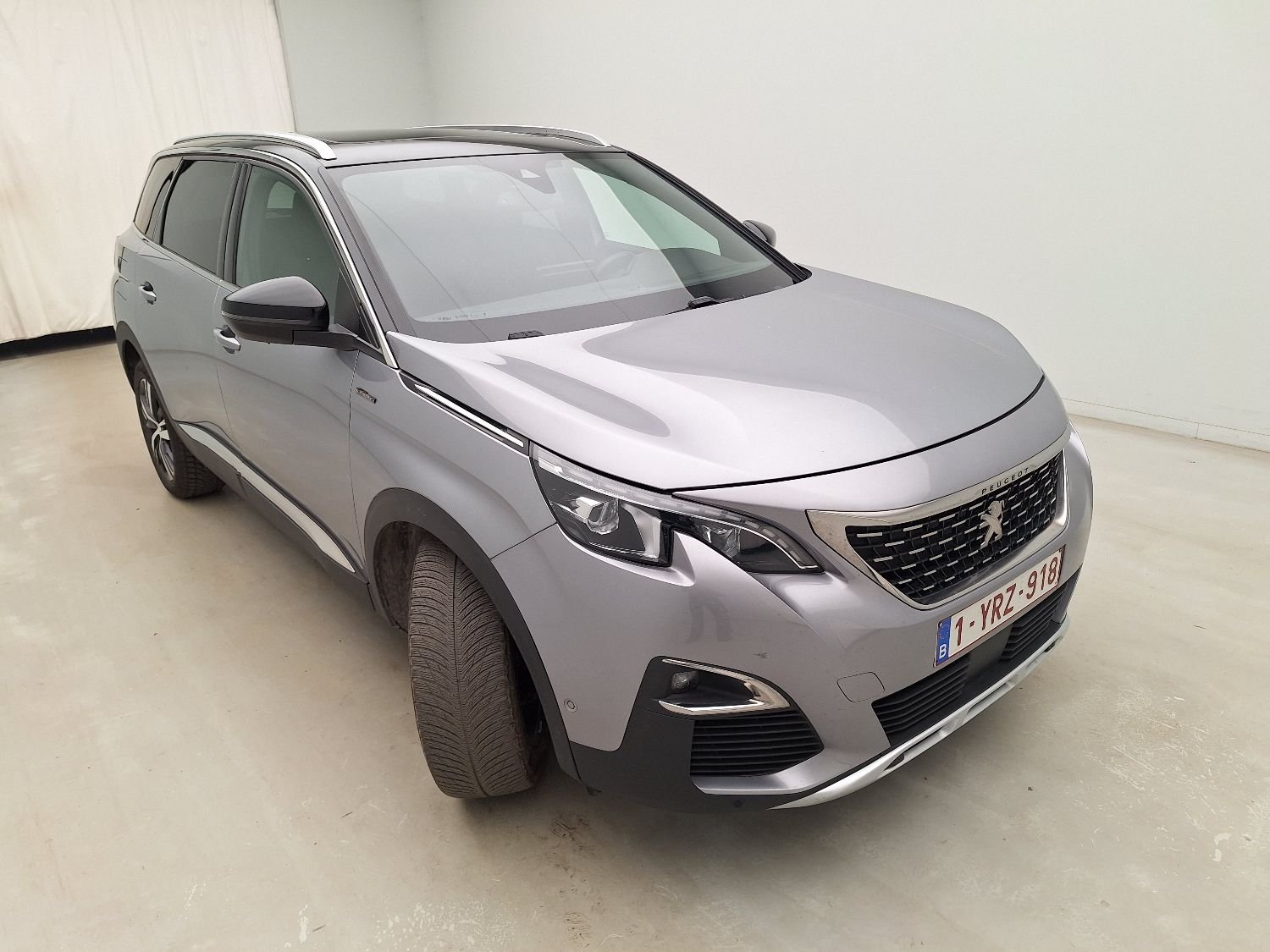 Peugeot 5008 1.5 HDI GT Line - Diesel - Automatic - 130 hp - 169.657 km GT Line