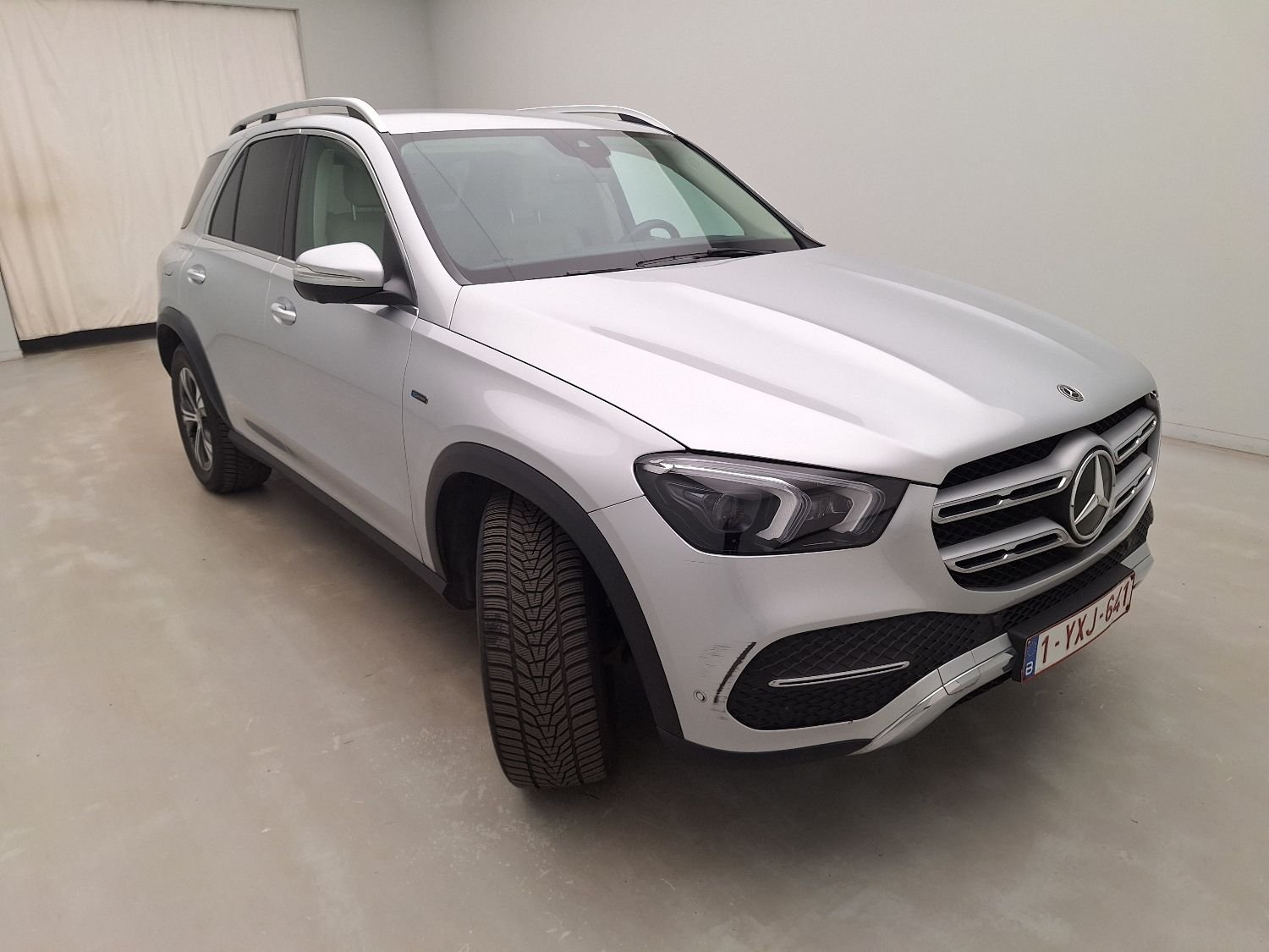 Mercedes-Benz GLE 350de - 4-Matic - Diesel - Automatic - 194 hp - 69.931 km 