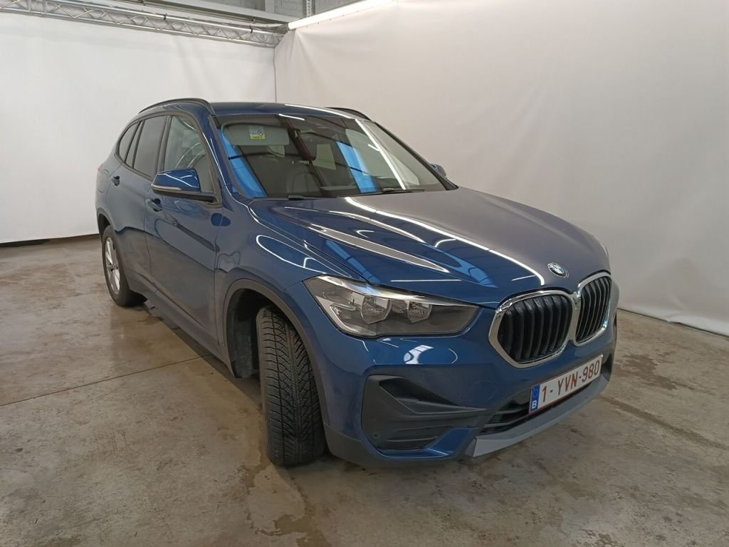 BMW X1 18i - Petrol - Manual - 136 hp - 38.433 km 