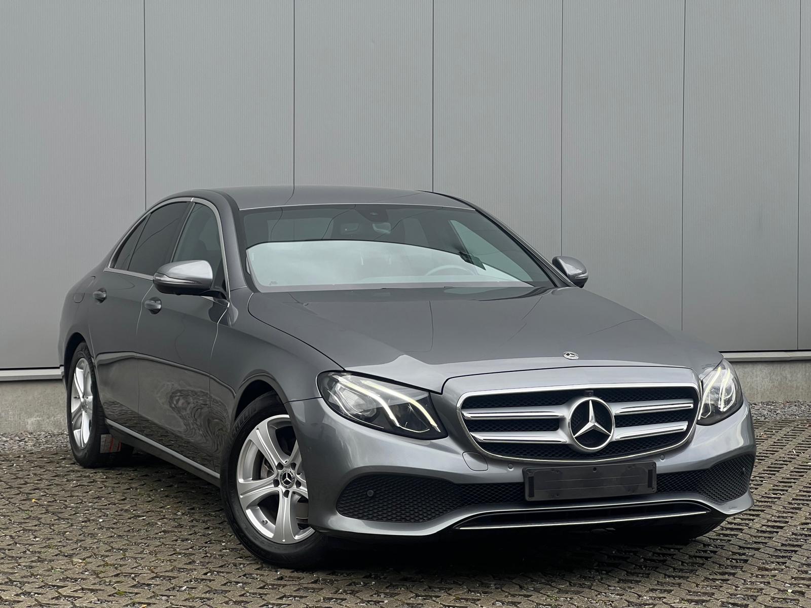 Mercedes-Benz E 220d - Diesel - Automatic - 194 hp - 135.498 km 