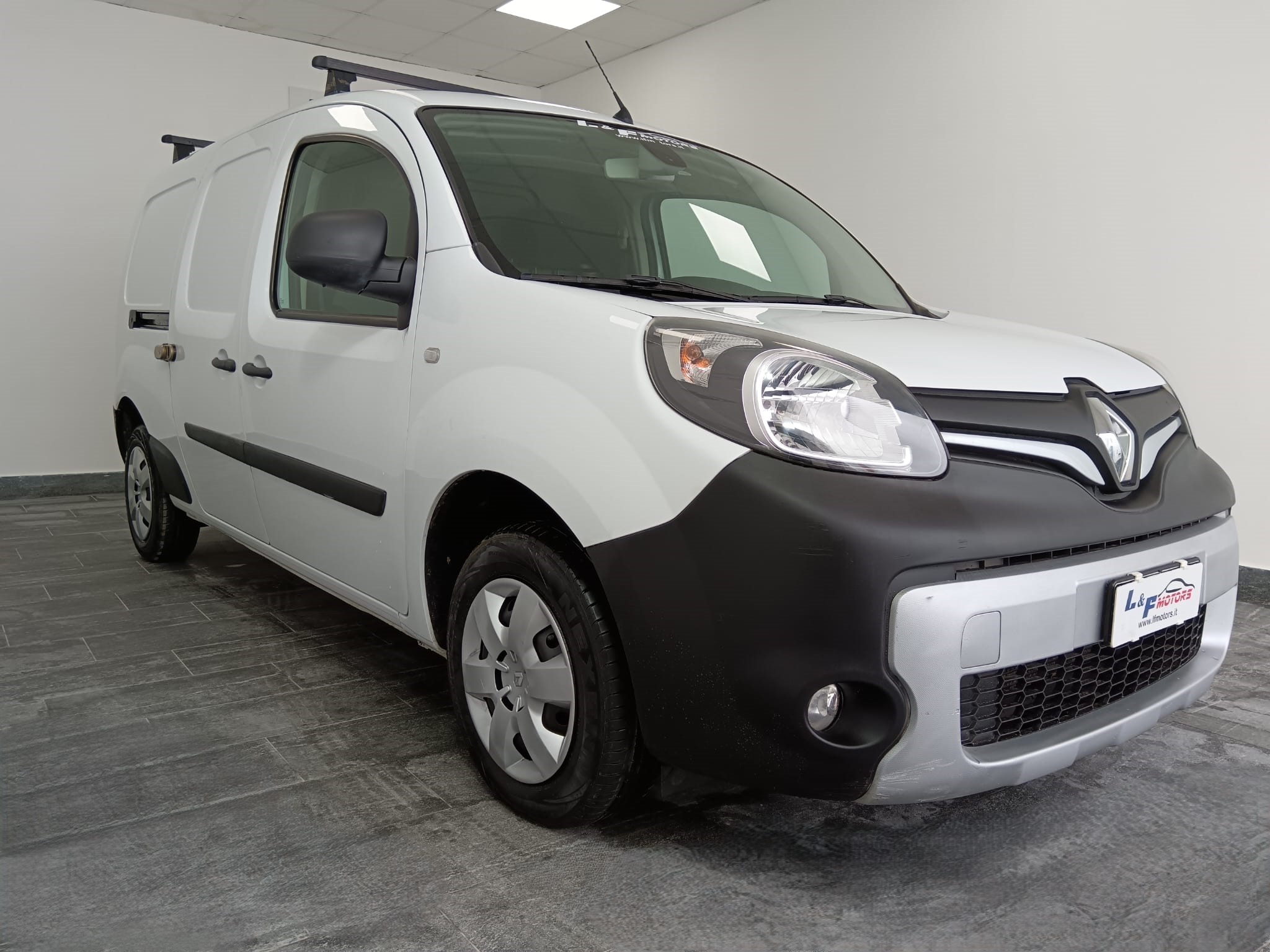 Renault Kangoo Express 1.5 DCI Tom Tom edition - Diesel - Manual - 115 hp - 160.645 km Tom Tom edition