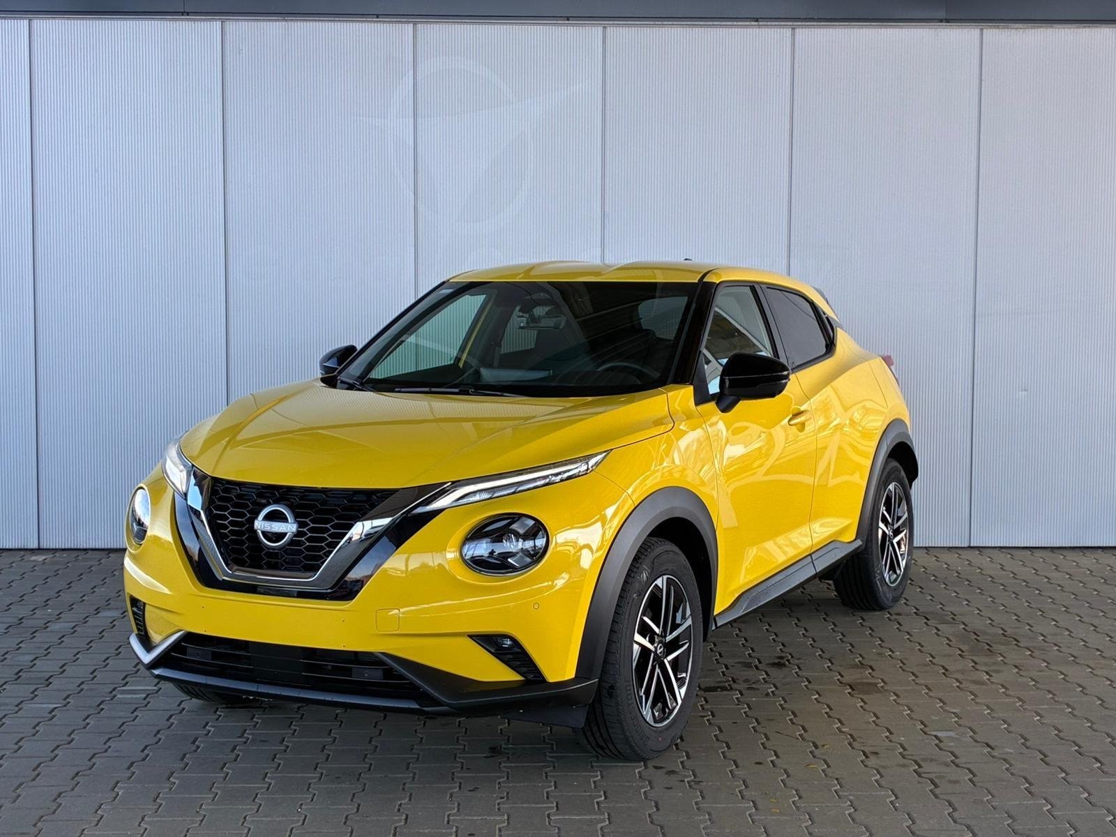 Nissan Juke 1.0 N-connecta 2025