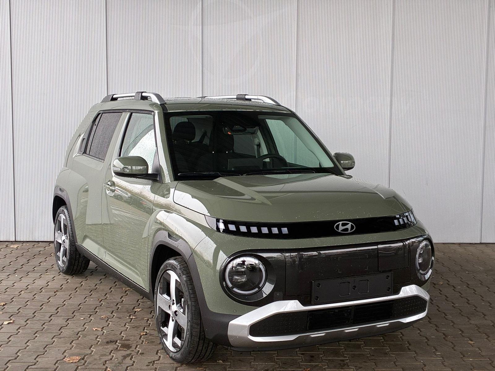 Hyundai Inster 2026
