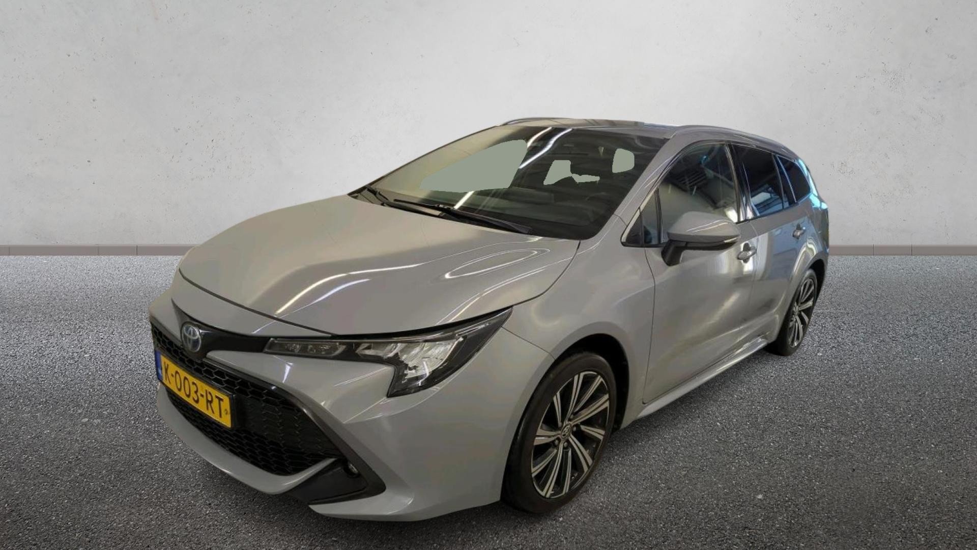 Toyota Corolla Touring Sports 2.0 Business - Hybrid - Automatic - 152 hp - 127.204 km