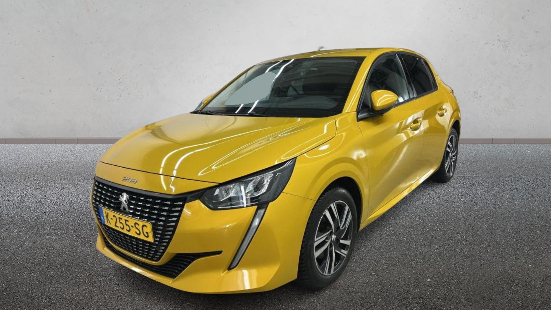 Peugeot 208 1.2i Allure - Petrol - Automatic - 101 hp - 115.230 km