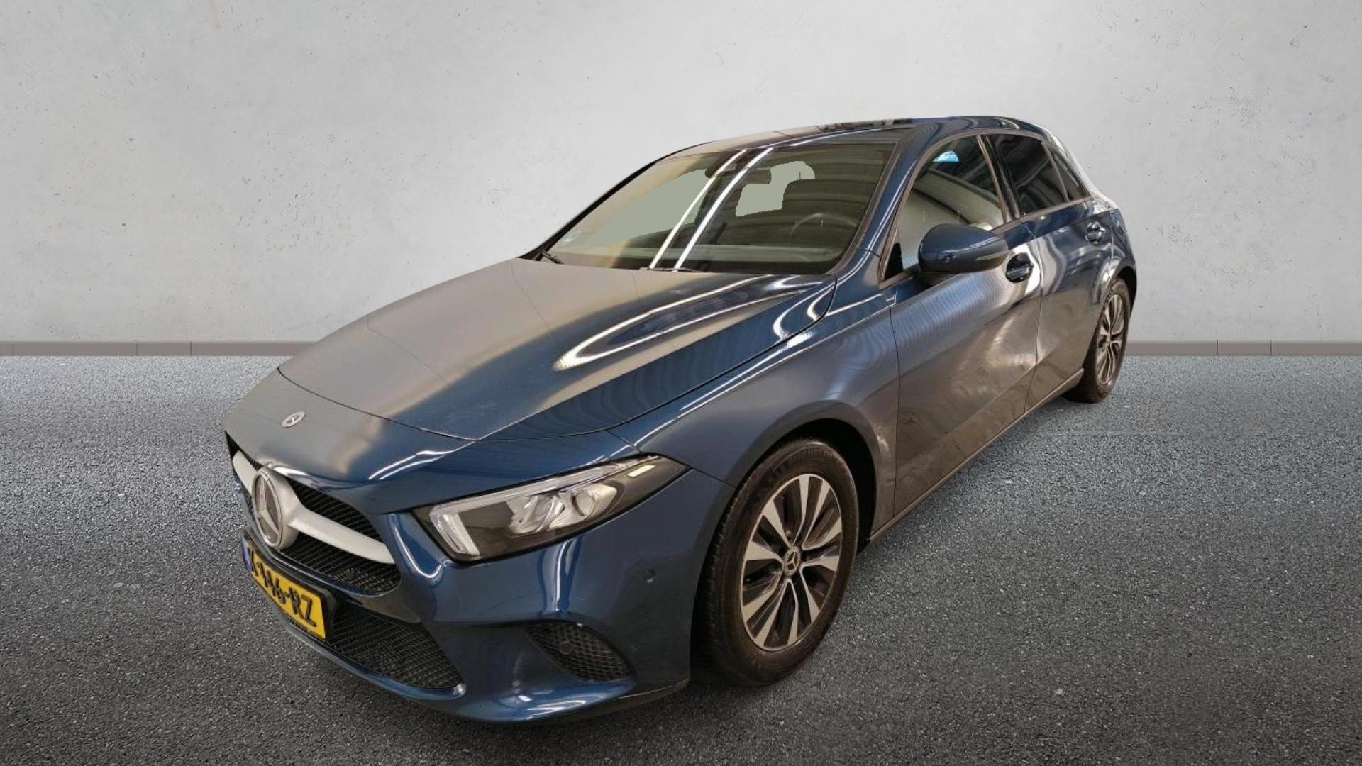 Mercedes-Benz A 180 Business Solution - Petrol - utomtic - 136 hp - 98.770 km