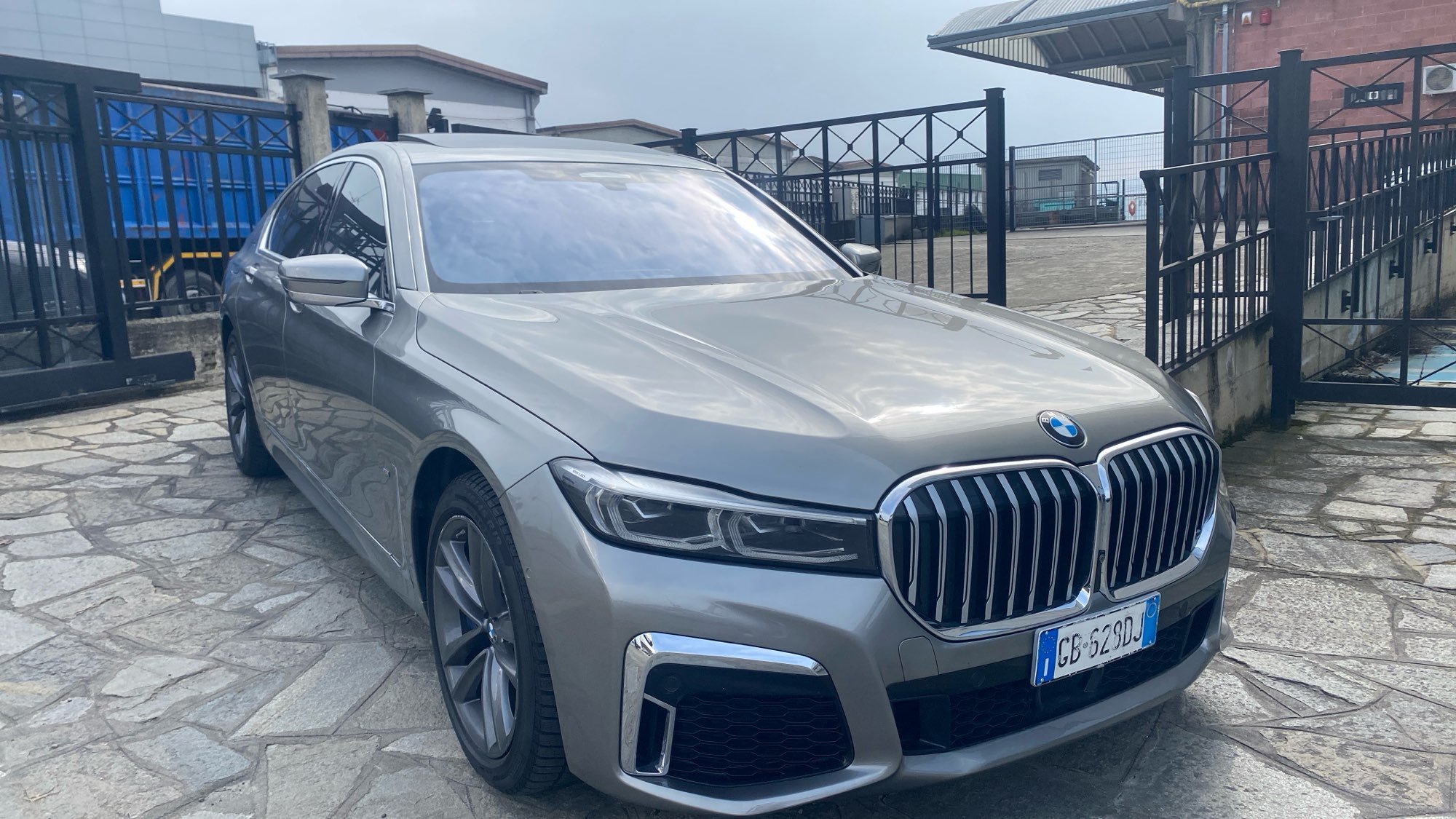 2020 BMW 7 Series   AWD