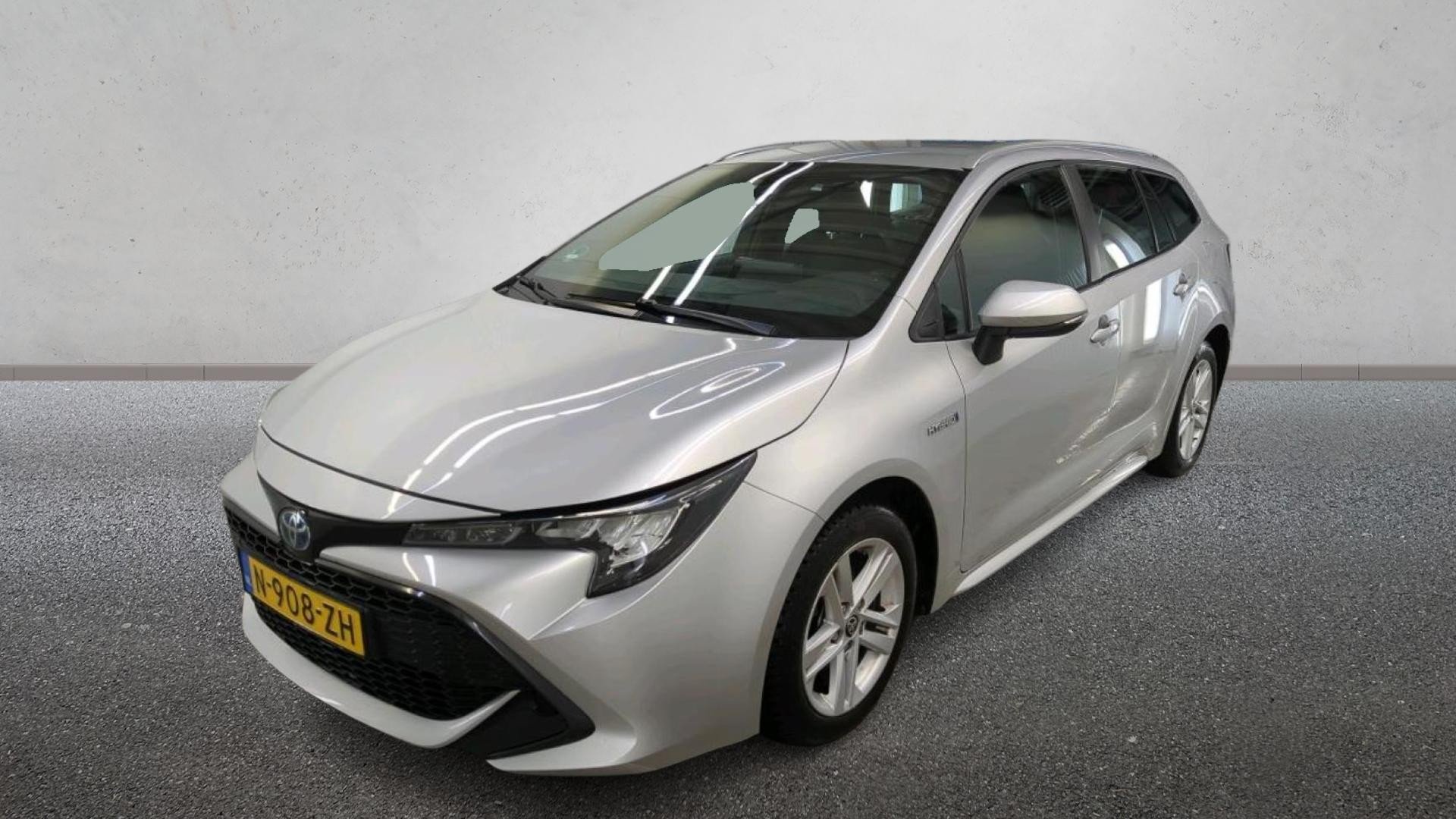 Toyota Corolla Touring Sports 1.8 Business - Hybrid - Automatic - 98 hp - 144.274 km