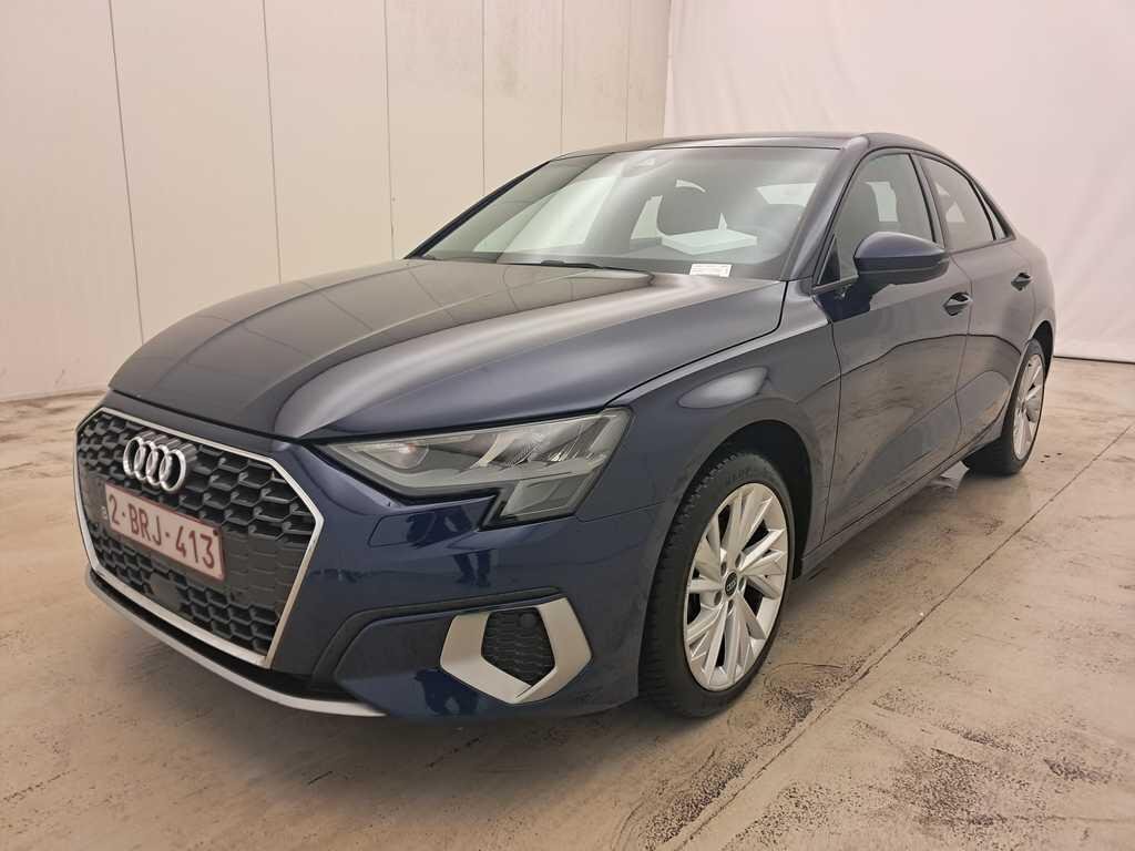 Audi A3 1.0 TFSI Advanced - Petrol - Automatic - 110 hp - 100.034 km Advanced