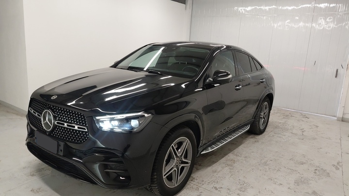 Mercedes-Benz GLE Coupé 350de AMG Line - 4-Matic - Hybrid - Automatic - 333 hp - 50.651 km AMG Line