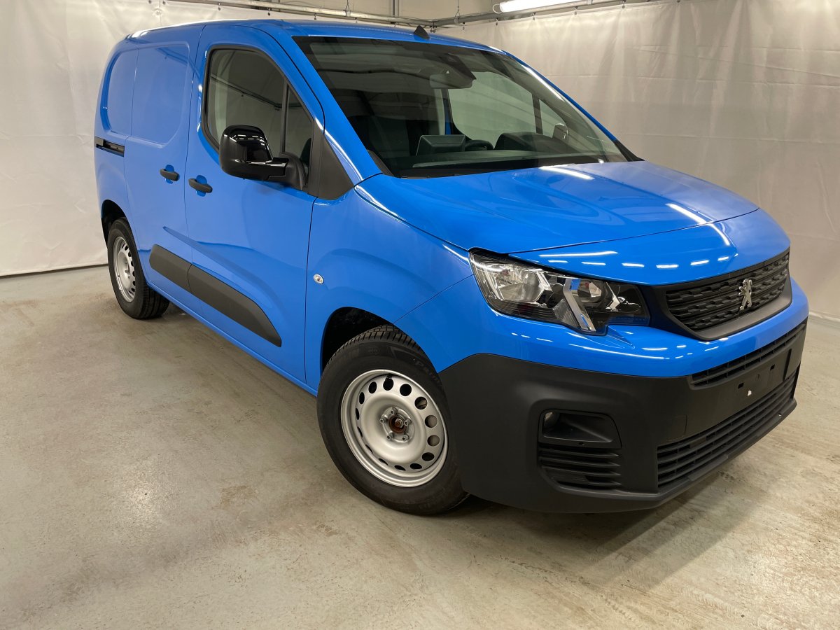 Peugeot Partner 21 kWh 2023