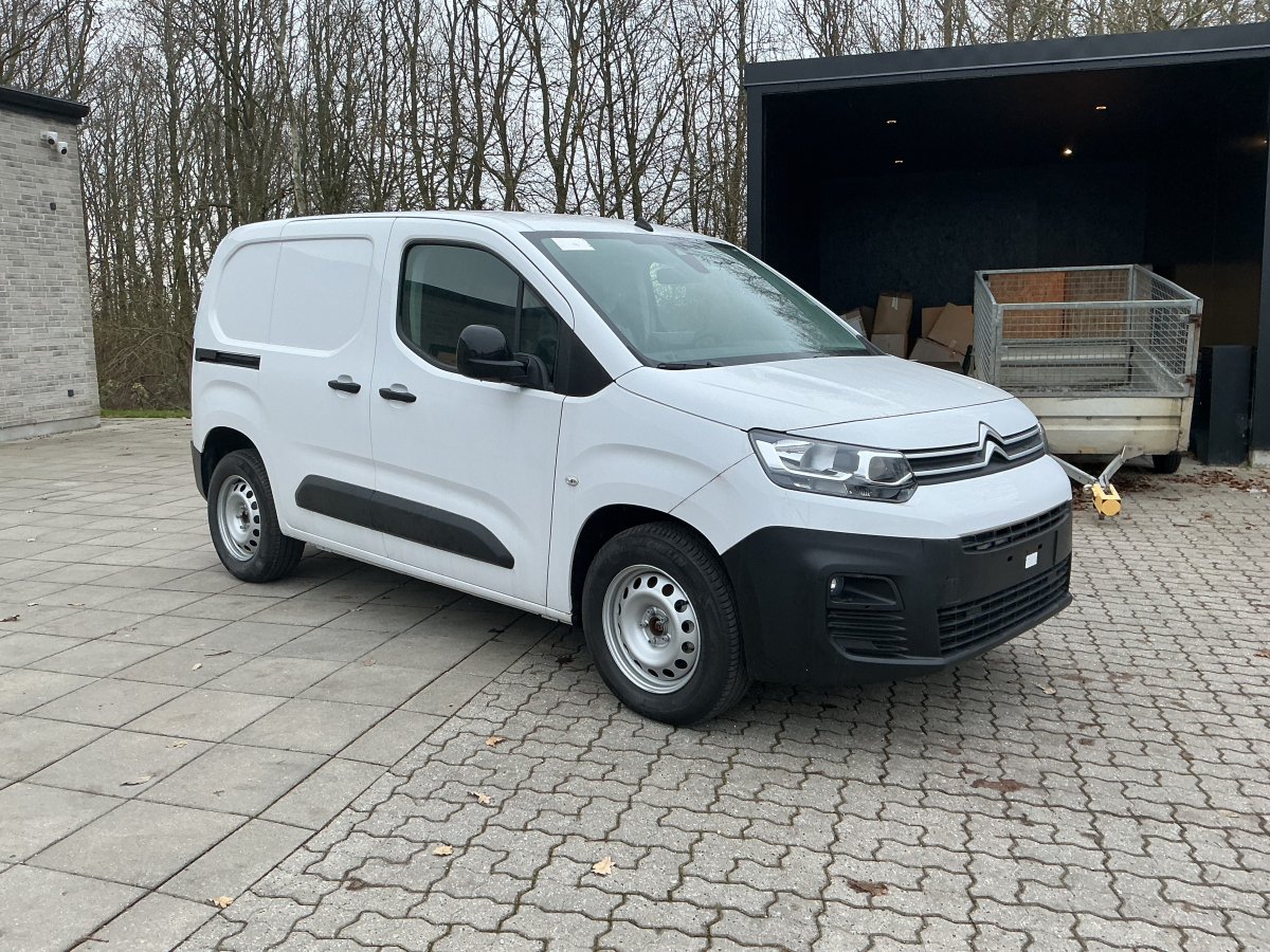 Citroën Berlingo 50 kWh 2024