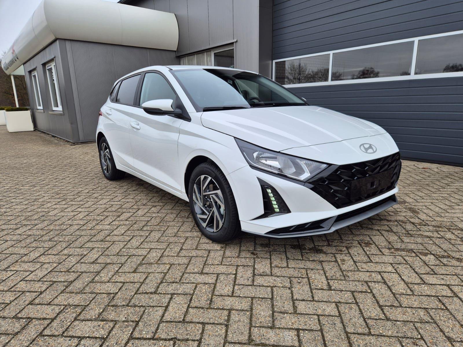 Hyundai i20 1.0 2026