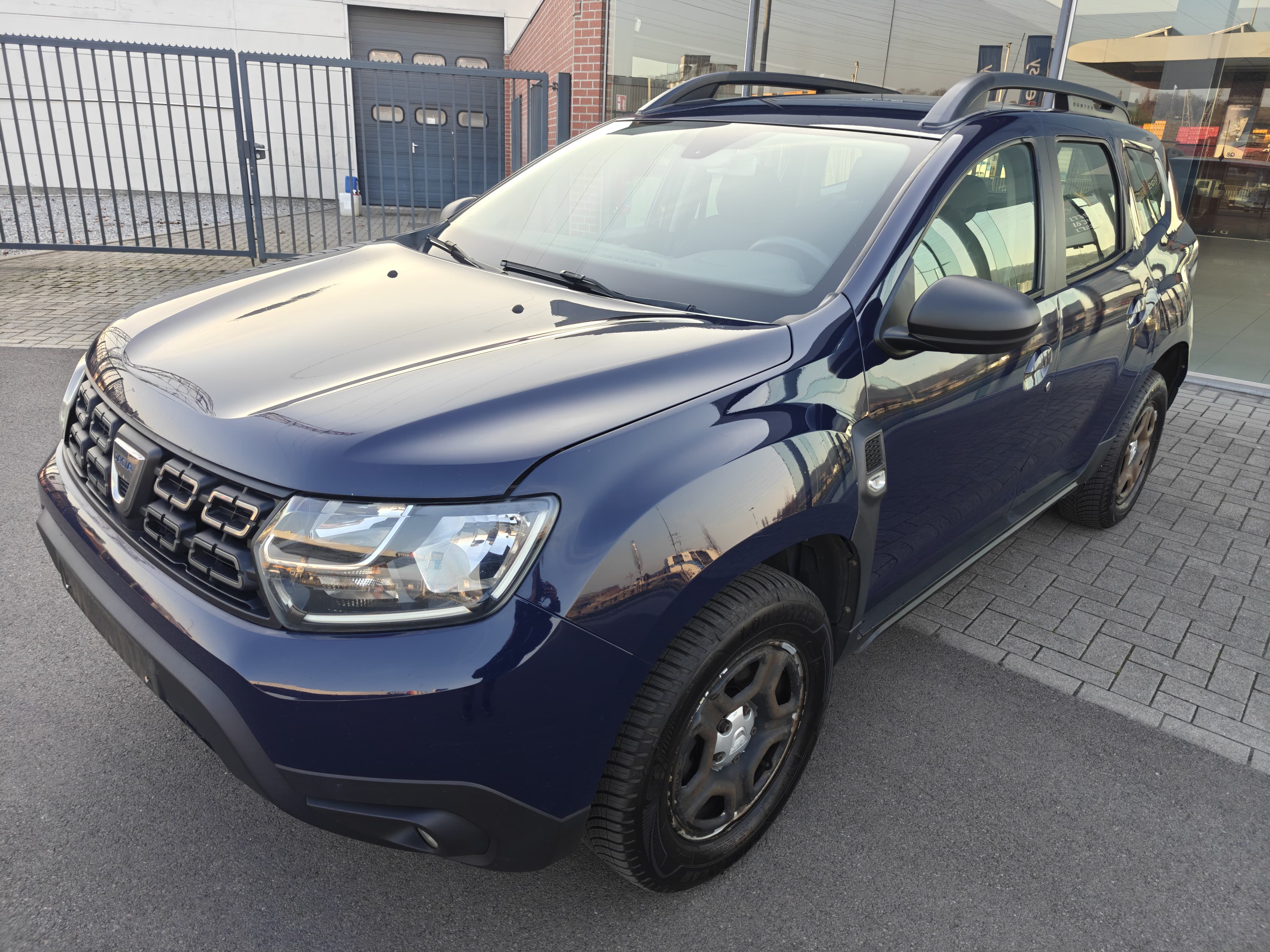 Dacia Duster 1.5 DCI Comfort - Diesel - Manual - 115 hp - 259.832 km