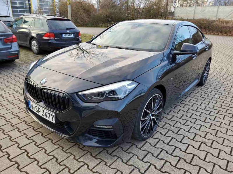 BMW 2 Series Gran Coupé 220i M Sport - Petrol - Automatic - 178 hp - 38.010 km