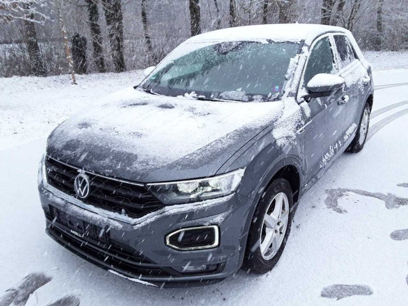 Volkswagen T-Roc 1.5 TSI Sport - Petrol - Automatic - 150 hp - 40.084 km