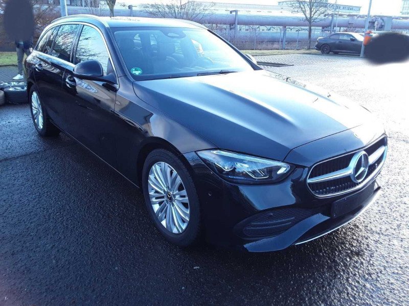 2021 Mercedes-Benz C   