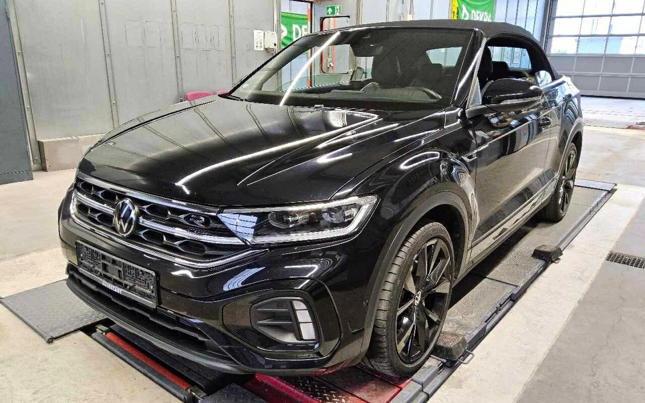 Volkswagen T-Roc 1.5 TSI R-Line - Petrol - Automatic - 150 hp - 30.239 km