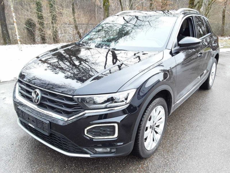Volkswagen T-Roc 1.5 TSI Sport - Petrol - Automatic - 150 hp - 39.173 km