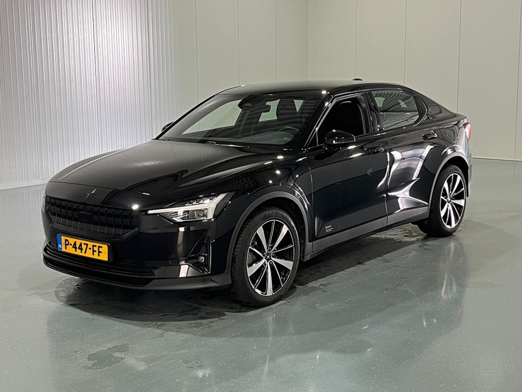 Polestar 2 Standard Range - Electric - Automatic - 4 hp - 117.410 km